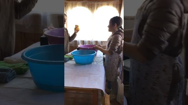 Крымкова Саша ХБТ мытьё игрушек смотреть онлайн