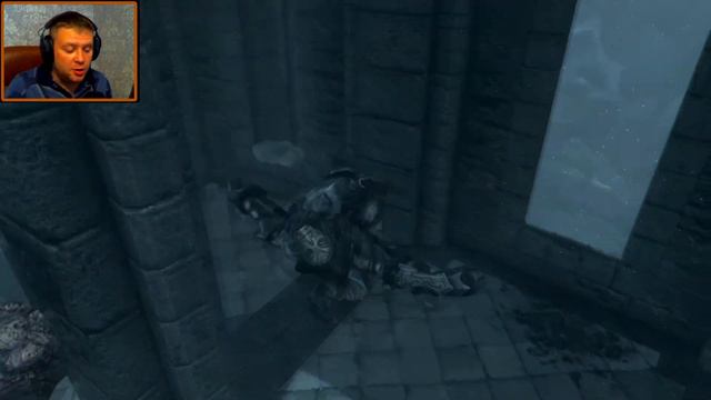 Все хотят нашей крови) ⏩ Skyrim слепое прохождение HARD №168 смотреть онлайн