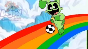 Smiling critters bloopers