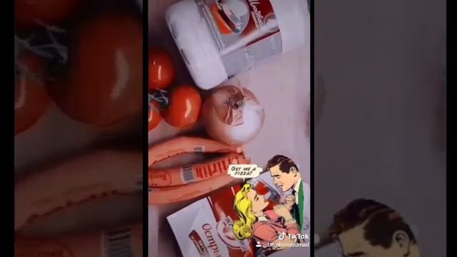 Мини-пиццы (как из школьной столовой, только ЛУЧШЕ)