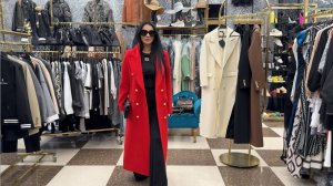 НОВАЯ ОСЕННЯЯ КОЛЛЕКЦИЯ У АМИНЫ✨ ПАЛЬТО| КУРТКИ| КОСТЮМЫ💃 ТК Садовод. Москва