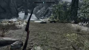 Skyrim - Eastmarch Imperial Camp Glitch