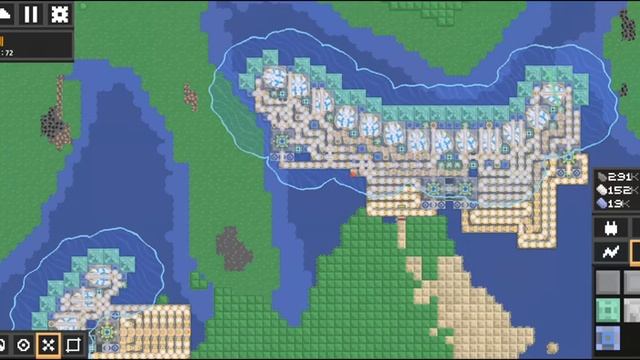 섬 500단계 (Mindustry classic) смотреть онлайн