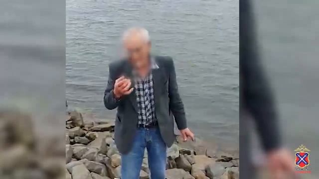 Браконьеры ловят рыбу "смыком"