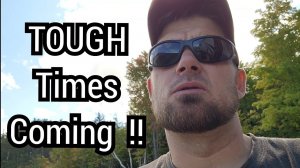 Things are about to get much worse!!