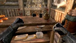 SKYRIM Questing with Sentient Emily: "Violent Debt Collector"