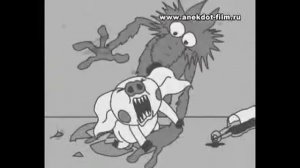 Anekdot-film видео анекдот "Песенка кабана"