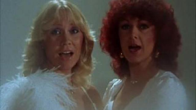 ABBA - SUPER TROUPER смотреть онлайн