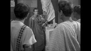 Julius Caesar (1953) - Marlon Brando as Mark Antony/Марлон Брандо в роли Марка Антония