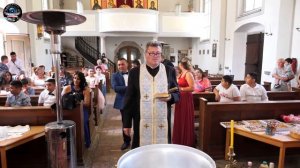 Свето Кръщение на Димитринка '' Мирчева '' 1част