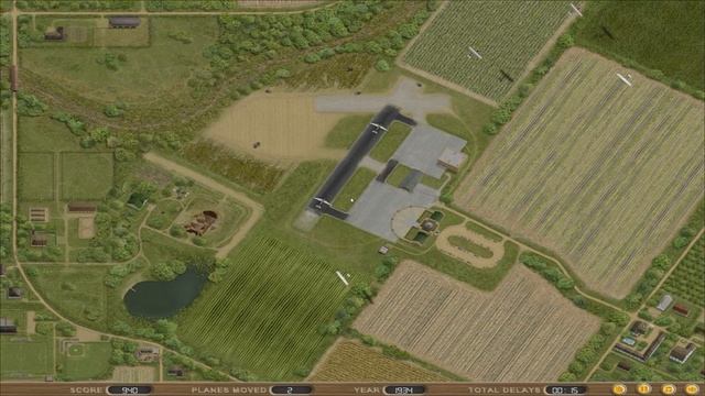 Airport Madness: Time Machine (1925-1940) смотреть онлайн