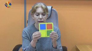 Логопед Томилина Светлана. Квадраты Никитина