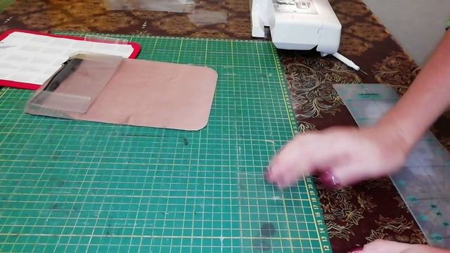 шьем жесткий кошелек своими руками смотреть онлайн