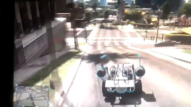 FREE ONLINE SPACE DOCKER! GTA V смотреть онлайн