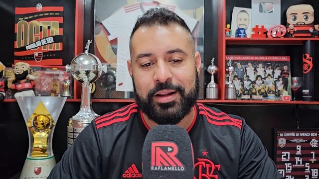 FLAMENGO MIRA 4 REFORÇOS PARA 2024! ARRASCAETA PULGAR E VARELA VÃO PRO JOGO! MATHEUS GONÇALVES FORA смотреть онлайн