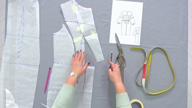 Как сшить нарядное платье из сетки и крепа на Новый год своими руками? Выкройка платья с рельефами.