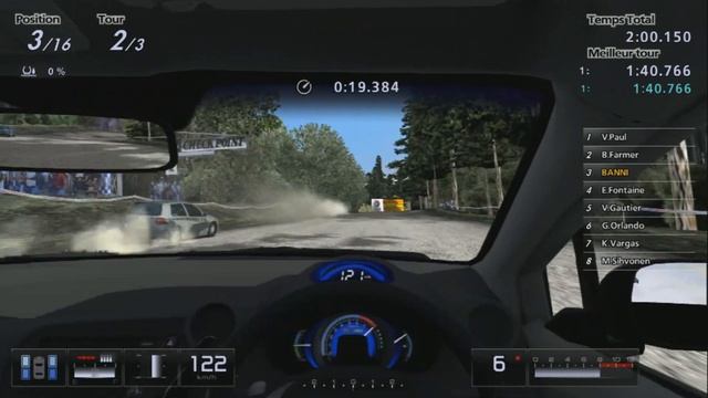 Gran Turismo 5 - Honda INSIGHT LS '09 (HYBRiD) PS3 Gameplay смотреть онлайн