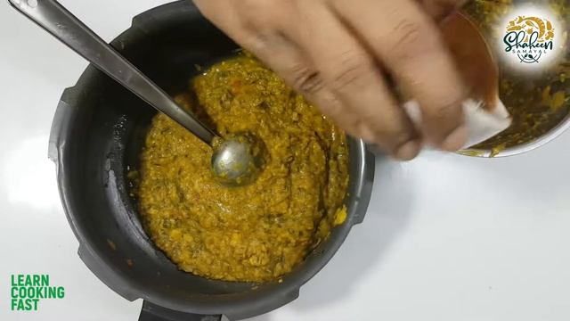 Spinach South Indian Recipes | Paruppu Keerai Kadayal | பருப்பு கீரை கடையல் | Learn Cooking Fast