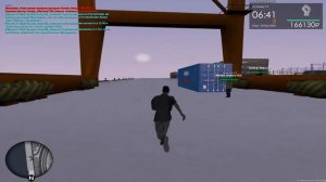 Едем открывать контейнеры | MTA PROVINCE#6 |