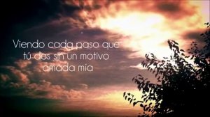 Romeo Santos Feat. Carlos Santana - Necio  - Lyrics