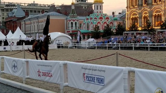 Кремлевская школа верховой езды_2021