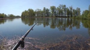 РЫБАЛКА на БОКОВОЙ КИВОК или КАРАСЬ на МОРМЫШКУ| Серия 5