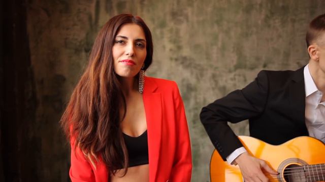 Кавер-дуэт Orange People - Shallow смотреть онлайн