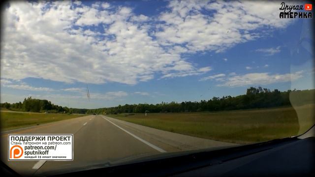 Новости из Мичигана. Жизнь в американской глубинке #США #Америка