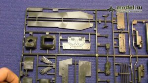 ИСУ-152 TAMIYA 1/35