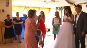 Вот такие казусы и приколы на свадьбах - как разбили сервиз