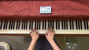 2017 - 2018 ABRSM Piano Exam Grade 5 B:2 (Tutorial) S. M. Maykapar Miniatures Op.33 No.6 Tarantella