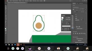 Урок 10. Создание дизайна упаковки для подарка