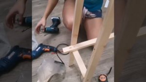ПОДСТАВКА ПОД ЦВЕТЫ СВОИМИ РУКАМИ / СТЕЛЛАЖ ДЛЯ ЦВЕТОВ / DIY