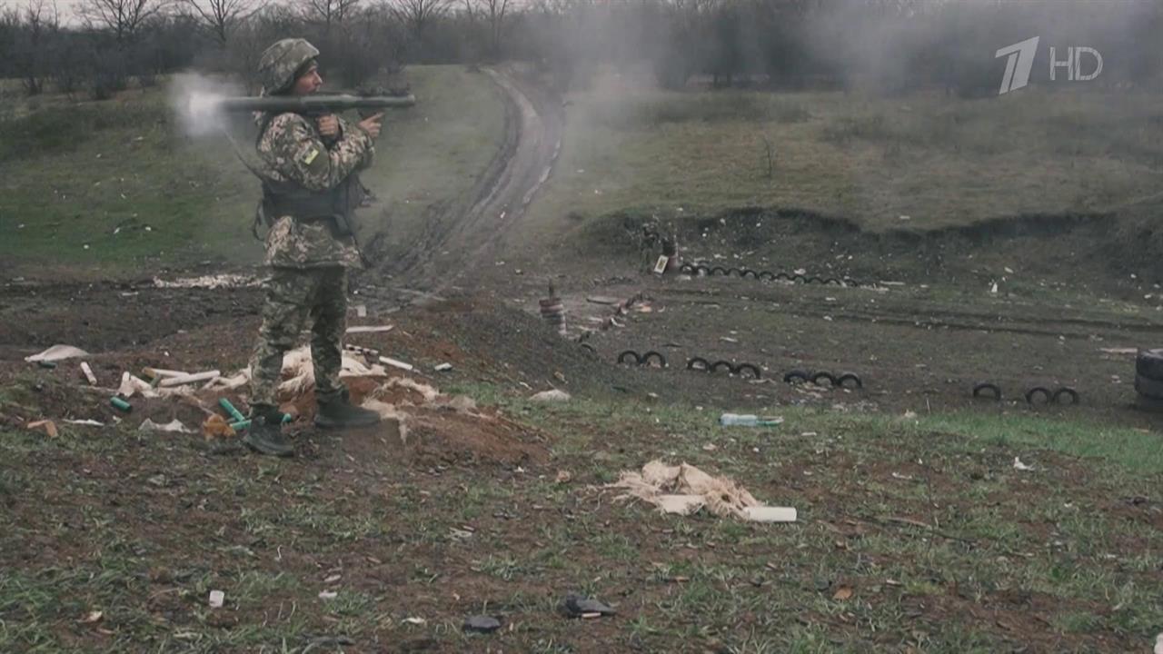 Наступление украинских военных анонсирует глава дипломатии США