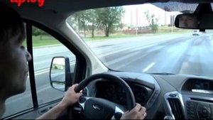 Ford Torneo Custom: народный тест-драйв Автопанорама