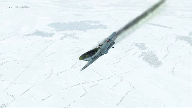 Курсантская школа. Эпизод №2. Bf-109F-4. смотреть онлайн