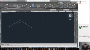 Создание, рисование объектов в Автокад (AutoCAD), панель инструментов "Рисование"