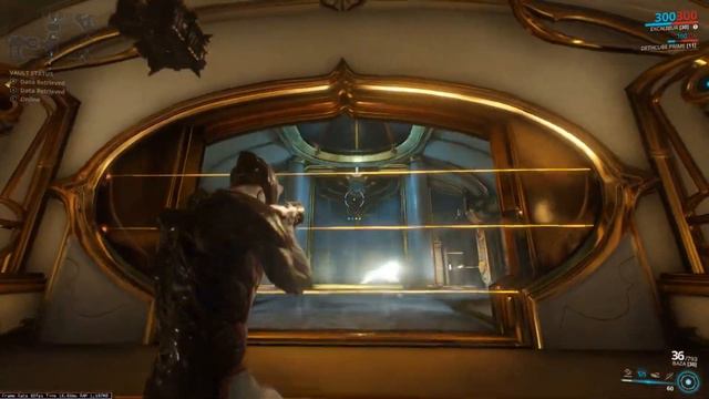 Warframe - Non Stealth Pavlov Lua Spy - Fully Explained w alternative routes смотреть онлайн