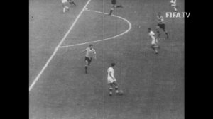 1950 WORLD CUP FINAL MATCH: Uruguay 2-1 Brazil