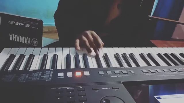 Yamaha PSR E 463 instrumental(2019) 🔥Gospel Music смотреть онлайн