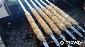 люлякебаб из щуки