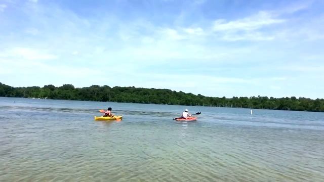 НА ОЗЕРО КУПАТЬСЯ / у берега как дети/ смотреть онлайн