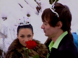 ДОМ-2 Город любви 2061 день Вечерний эфир (31.12.2009)