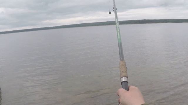 Рыбалка в заказнике "Берёзовые острова" смотреть онлайн