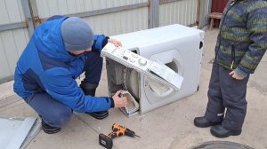 Как почистить стиральную машину автомат