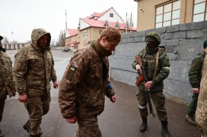 Первый вопрос украинских пленных: «Пытать не будете?»