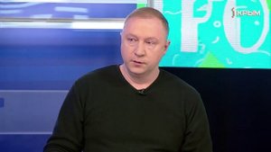 «Утро нового дня». В гостях Дмитрий Проскурин