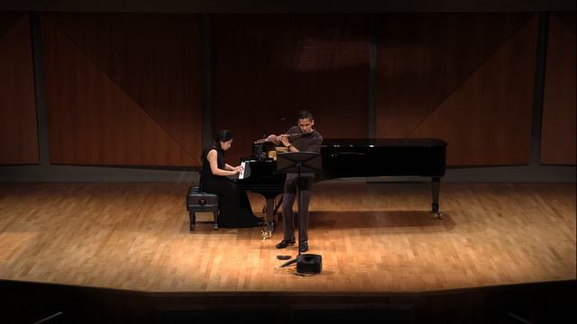 S. Prokofiev: Sonata for Flute and Piano in D Major, Op. 94 смотреть онлайн