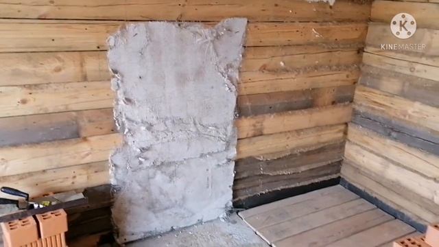 Обложил банную печь кирпичом?. Кладка - первый опыт. Краткий обзор.