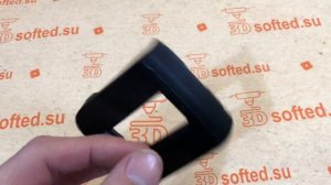 3Д печать заглушки подогрева сидений Honda Fit gk3 - softed.su